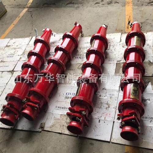 矿用电缆防水连接器巷道电缆连接对接设备接头装置高压电缆连接器