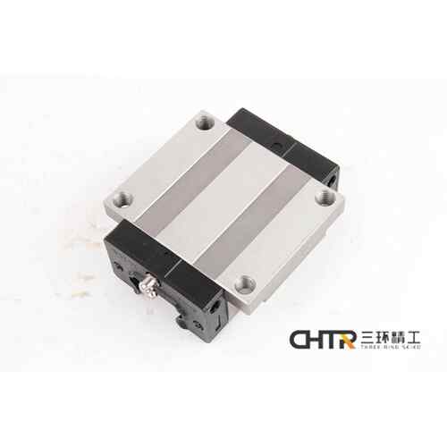 CHTR三环上银互换 TRHG55AC法兰型高组滑块