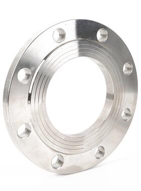 304不锈钢法兰片Pn16不锈钢平焊法兰焊接法兰Dn25 50 65 80 100
