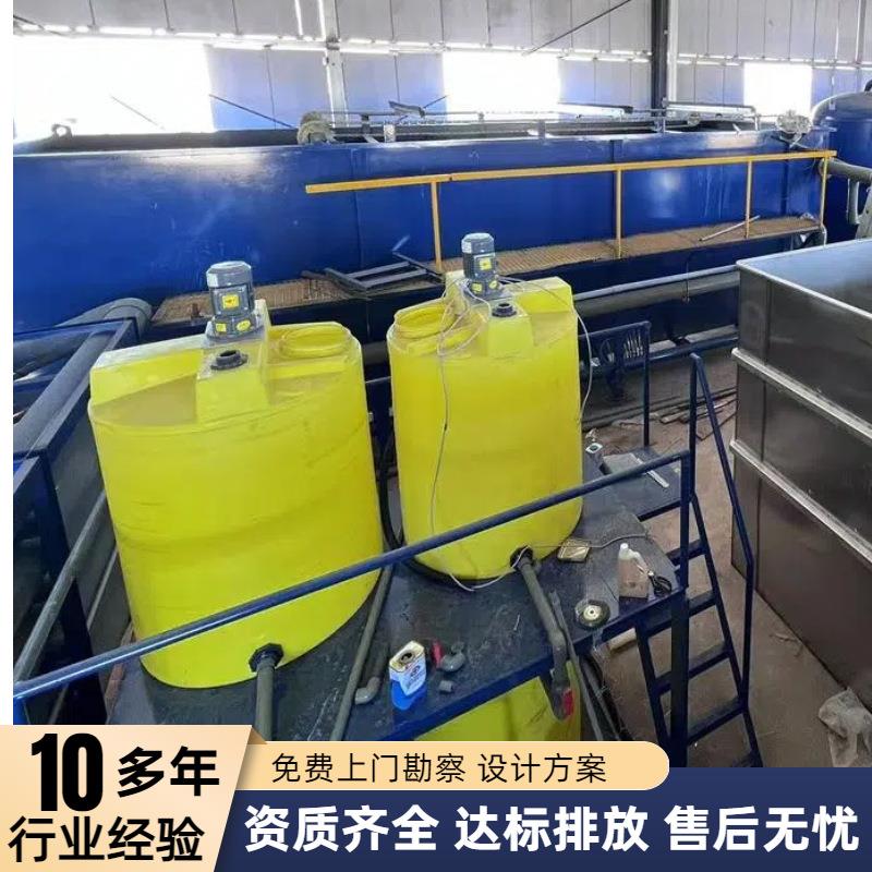 PAM加药装置污水处理成套设备 全自动加药装置絮凝剂计量泵