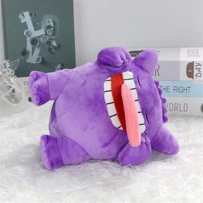 Kawaii Pokemon Sleeping Gengar Eevee Cubone Chikorita Soft