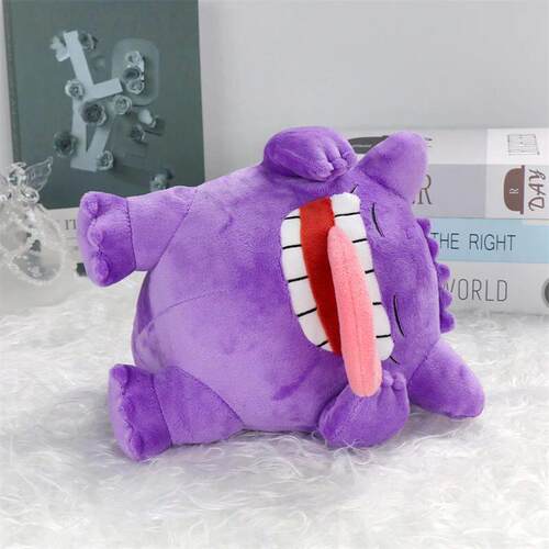 Kawaii Pokemon Sleeping Gengar Eevee Cubone Chikorita Soft