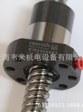 德国REXROTH丝杆R1500408FEM-E-B16*10RT5L=480mm