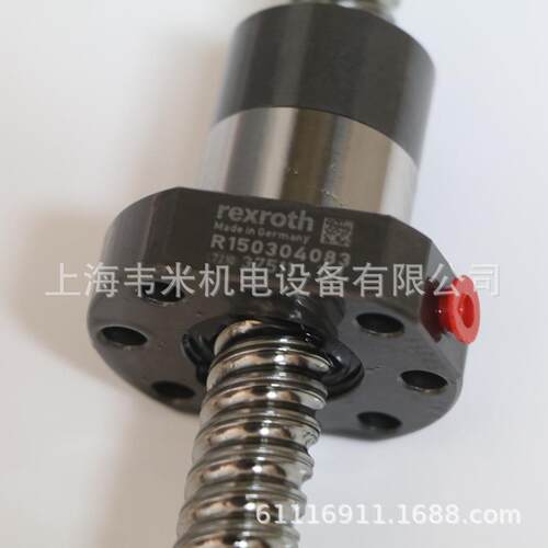 德国REXROTH丝杆R1500408FEM-E-B16*10RT5L=480mm
