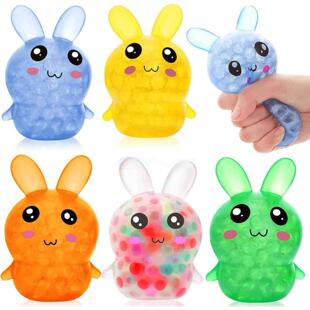 Squishy Stress Ball Squeeze Animal Unicorn Weird Stuff Prank