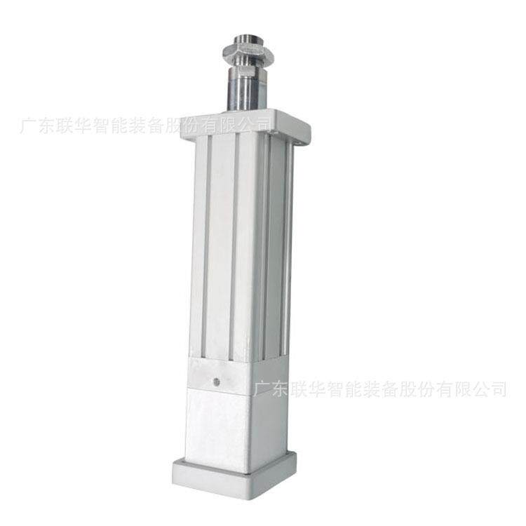 联华大推力服电动缸微HE63-D-1型大型精g密H63系列1k-4E0伺T可配