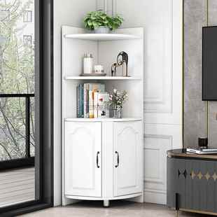 柜子多功能半柜圆转 形角柜墙人角三角 Hx1 1.1万收藏Xs3wdXwc