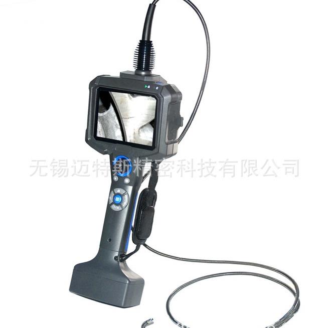 ZIE410工业视频内窥镜像素大幅提升,可达百万高清分辨率