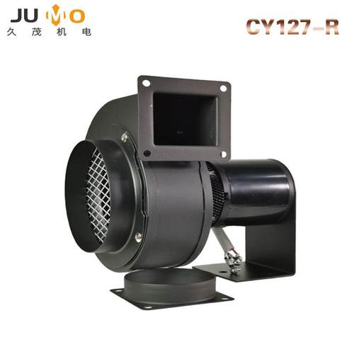 厂价高温长轴离心风机CY127-R锅炉引风机焊烟隔热离心风机