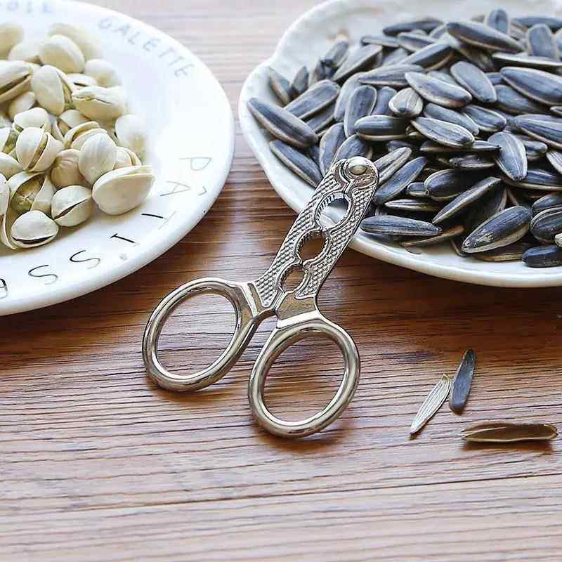 采购产品瓜子去皮钳，螺母钳，瓜子和松子剥壳机，懒人瓜子剪刀，,厨房/烹饪用具,剥壳/去核器/开口器,淘宝优惠券,粉丝福利购,淘宝优惠卷