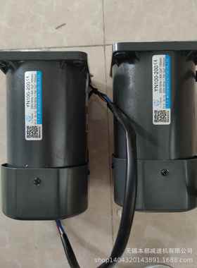 洛阳V.T.V电机YN80-40/80JB50G10调速电机