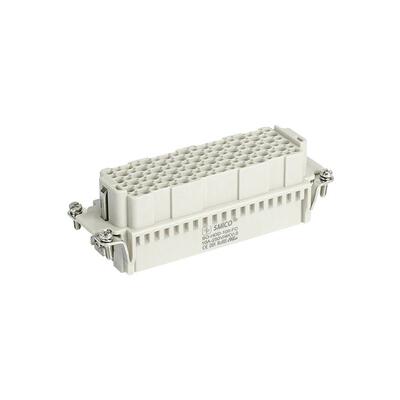 直销重载连接器航空/防水侧出工业连接器插头HDC-HDD-108