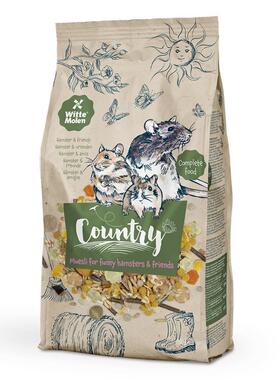 维特魔轮仓鼠粮食花枝鼠粮金丝熊饲料通心粉仓鼠地鼠形专用粮850g