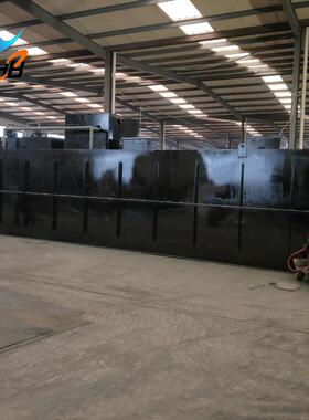 医院废水处理设备  中小型污水处理设备 工业废水地埋式处理器