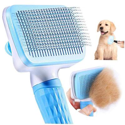 Dog Hair Remover Comb Cat Dog Hair Grooming And Care Brush F