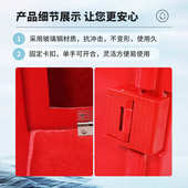 船用玻璃钢水龙带箱存放箱消防专用皮龙箱机压水龙带箱水带储存箱