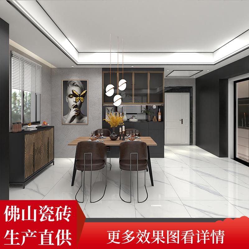 厂家柔光砖900x1800佛山瓷砖大板通体大理石地砖仿古防滑哑光