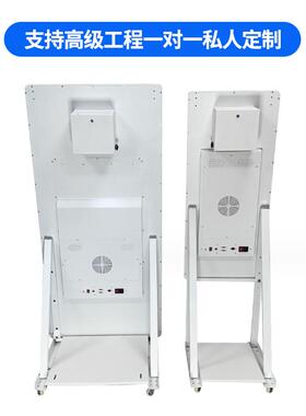 新款派对镜面拍照机智能千层镜360 Photo Booth室内婚礼照相亭
