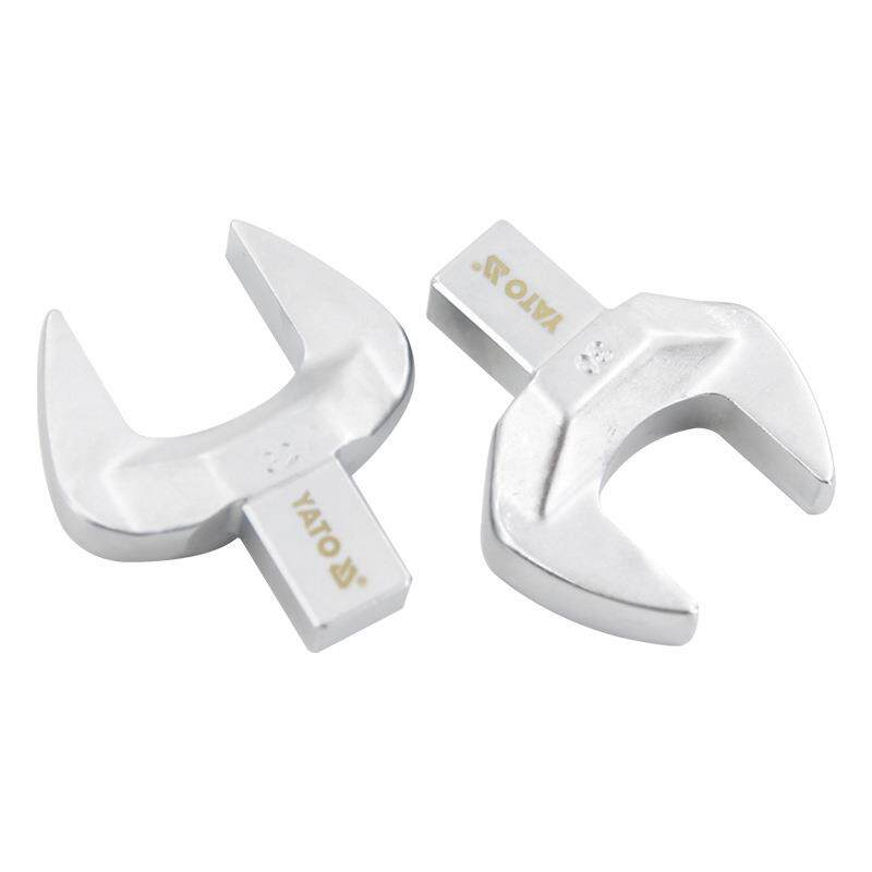 易尔拓(YTOLMH)插头式扭矩扳手方头A开插件方型交口换力头扭扳手