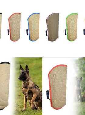 Dog Training Bite Pillow Tear Resistant Lightweight,Dog Tug