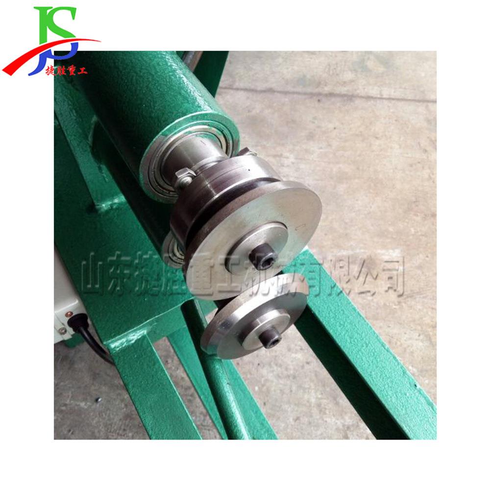 铁铝板切不钢锈板js-jyj-4圆机 金属板材外圆切型割机 小标志牌剪