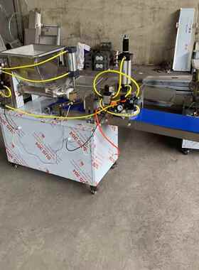 子面商用新型电面团分割74861机 馒头包子剂机 月动饼面团馅料分