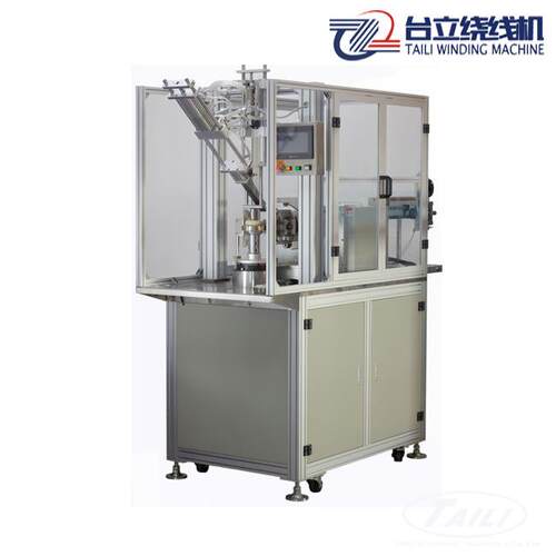 台立L-绕S701无刷电TL-S701A机定子绕线机全自动飞叉绕线机马达线