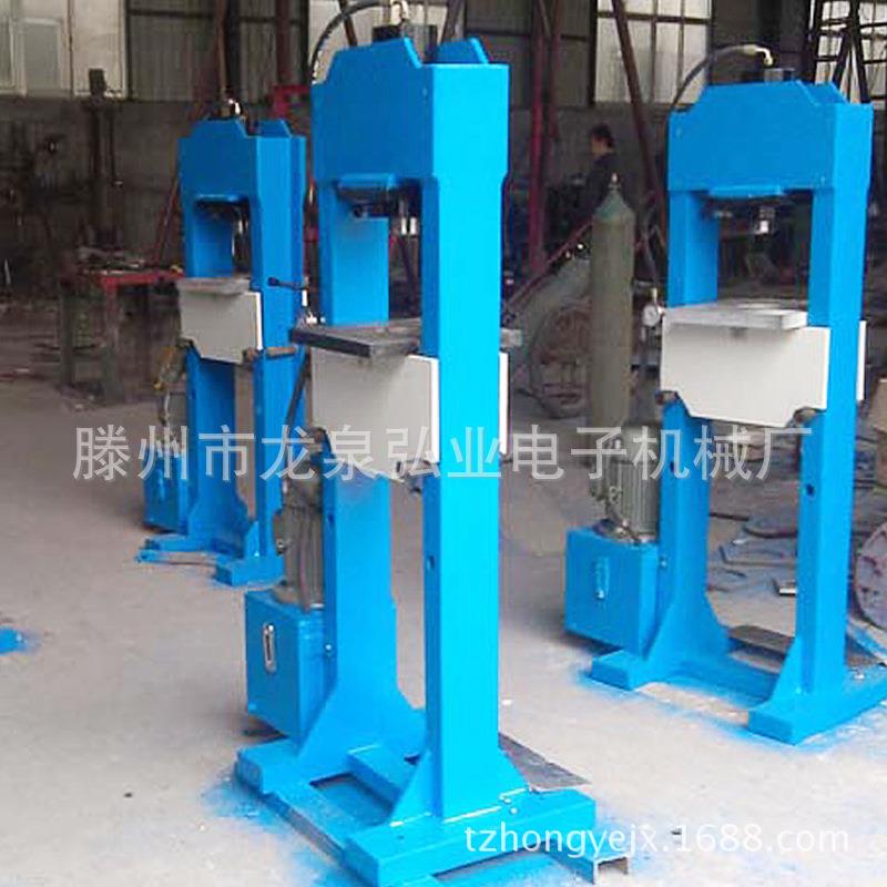100T龙门液压机框式液压机全钢结构轴承拆装机可移动工作台