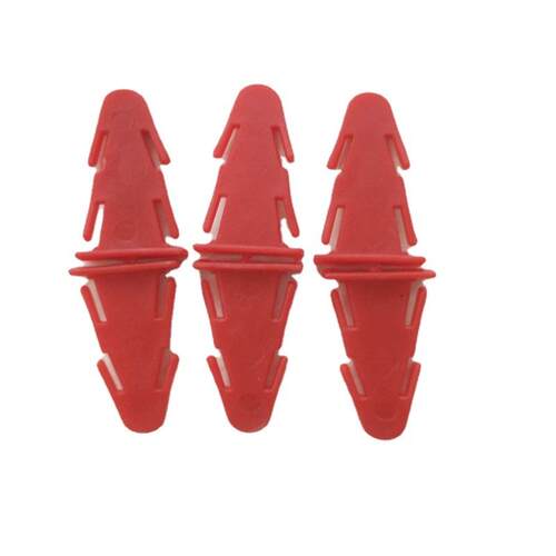 法兰桶插销工业塑料桶插销纸板桶小卡子化工桶防盗扣铁箍卡塔卡扣