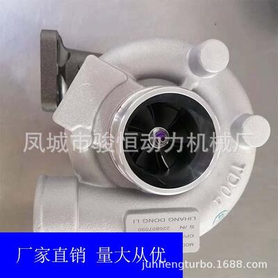 涡轮增压器TD04-1G49189-0275049189-00800SK140-8turbo