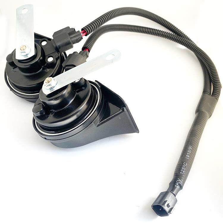 适用凯迪拉克SRXT5XTSLCTSATS6XT4ATS改装汽车鸣笛蜗牛喇叭超响