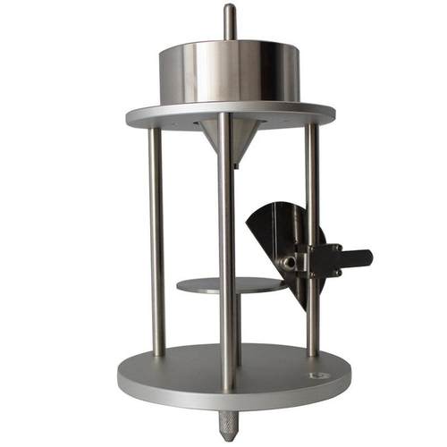 粉尘安息角测定仪粉体安息角测试计散料倾斜角（休止角)测定仪