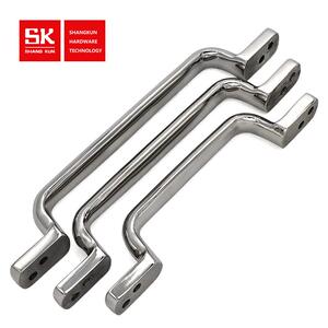 尚坤SK4-8081-1/-2/-3门把手不锈钢工具箱提手大中型设备门拉手批