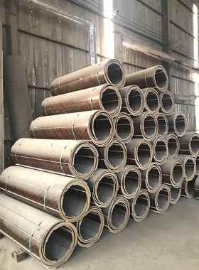 建筑圆模板23460桥梁古建机圆木柱模板圆形场柱子模具工厂国电力