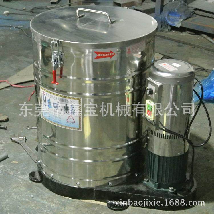 小型脱水机厂家 带盖子的食品脱水机 蔬菜甩干机现货节能