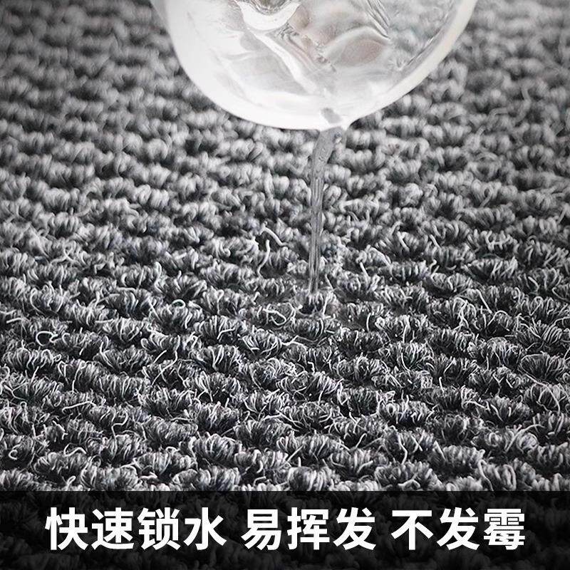 公司大毯门口进门场地垫入酒户门店商迎宾地商用防滑脚垫门垫AL80