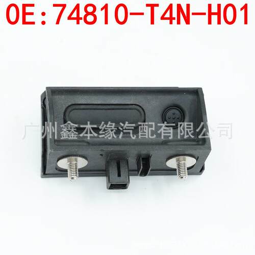 74810-T4N-H01 适用飞度缤智杰德奥德赛艾力绅行李箱开关按钮拉手