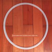 双层发泡多用途汤面炉保温盖条麻辣热风卤水锅炉橡胶圈商业配件