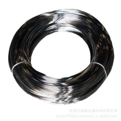 光亮不锈钢弹簧丝304调直丝批发 超细钢丝校直 全软钢线饰品钢丝