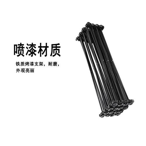 拉网式展架签名墙背景签到处喷绘海报布广告牌展示架折叠舞台架子