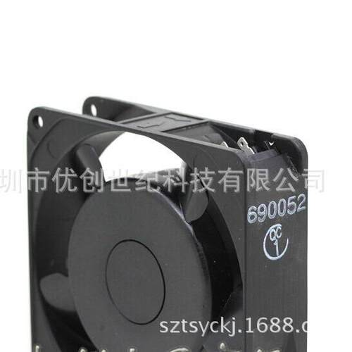 Globe Motors A36-B10A-15T1-000 9CM 115V 7/6W 交流 散热风扇