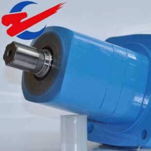 B车MSY-200/HLJ250后法置兰轮马达摆线液压马达