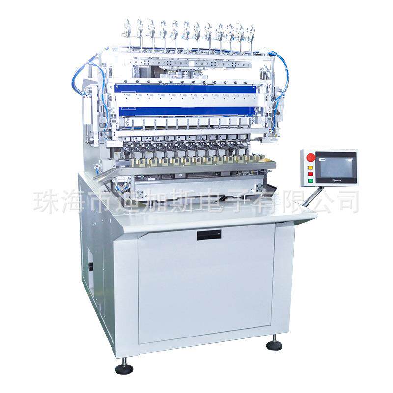供应EE15变压器全自动绕线机变压器绕线机自动价格实惠