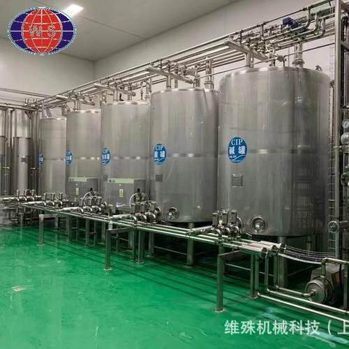 鲜奶杀菌机设备巴氏超温瞬时杀菌机小型酸奶生产线生产制造