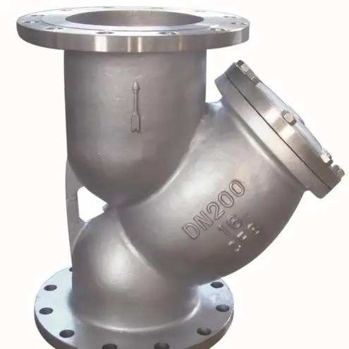 gl41w不锈钢316316l2205批发型 2507 过滤器16p304y-过滤器厂家