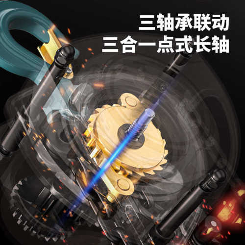 源头厂家VD型三角手拉葫芦1T2T链条款手动葫芦起重设备手动吊葫芦