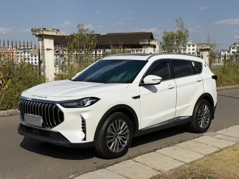 2025 Jetour X70 Beyond PRO