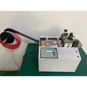 全自动热缩管裁切机硅胶管波纤管裁断机铁氟龙套管黄腊管切管机