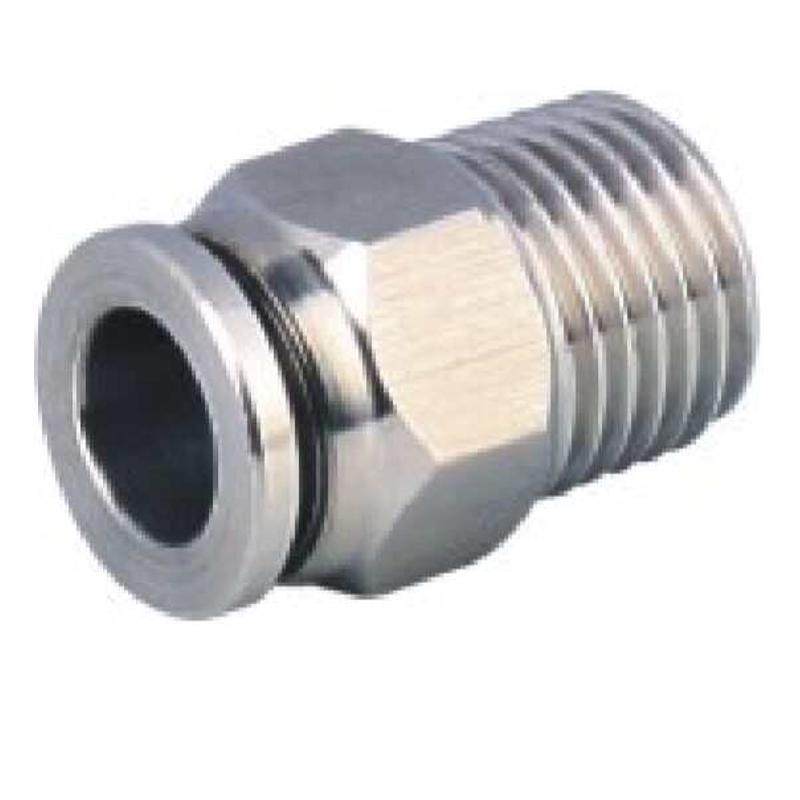 304快插直通不锈钢接头快接软管PC快速接头快插螺纹直通终端,标准件/零部件/工业耗材,气动接头,淘宝优惠券,粉丝福利购,淘宝优惠卷