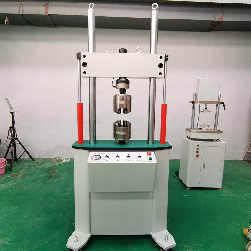 PWS-50电液伺服动态疲劳试验机 材料零部件的动静态力学检测设备